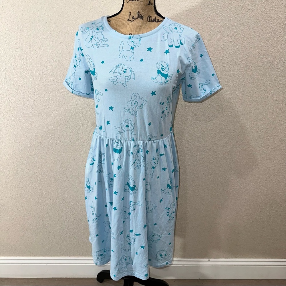 Neopets cakeworthy dress